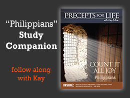 Philippians Study Companion