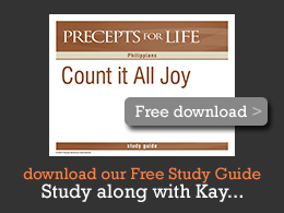 Philippians Study Guide