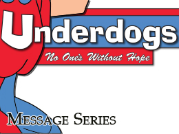 Underdogs