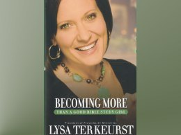 Becoming More than a Good Bible Study Girl