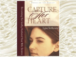"Capture Her Heart" Book