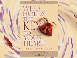 "Who Holds the Key to Your Heart?" Book