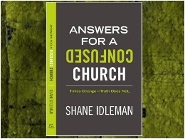 "Answers for a Confused Church" 