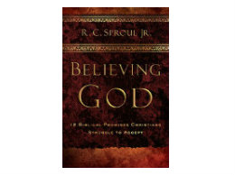 Believing God