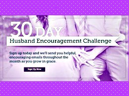 30 Day Husband Slide