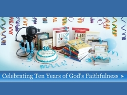 Celebrating 10