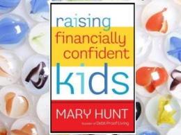 "Raising Financially Confident Kids" Book