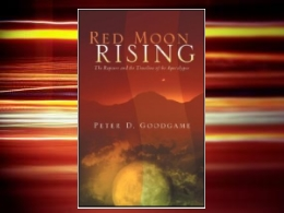 "Red Moon Rising" Book