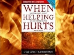 "When Helping Hurts" Book