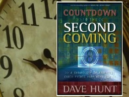 "Countdown to the Second Coming" Book