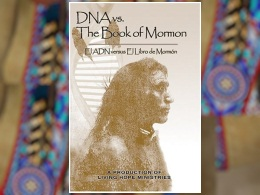 "DNA vs. The Book of Mormon" DVD