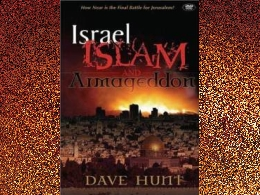 "Israel, Islam, and Armageddon" DVD