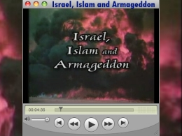 "Israel, Islam and Armageddon" Video Download