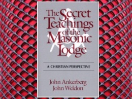 "The Secret Teachings of the Masonic Lodge" Book