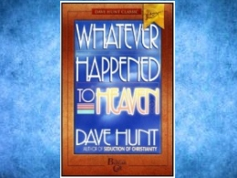 "Whatever Happened to Heaven?" Book