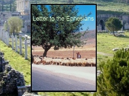 "Letter to the Ephesians" Book