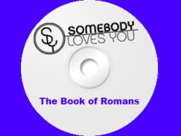 The Book of Romans CD Set