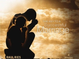 The Key to a Successful Marriage