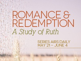 Romance and Redemption