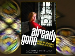 "Already Gone" Book