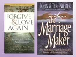 Forgive and Love Again and The Marriage Maker Package