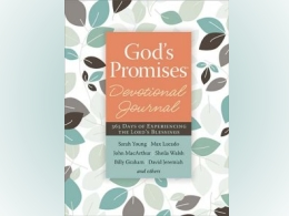 God’s Promises – Devotional Journal
