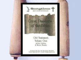 "Great Passages of The Bible"