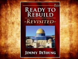 "Ready to Rebuild"