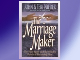 "The Marriage Maker" Book