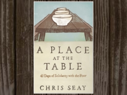"A Place at the Table"