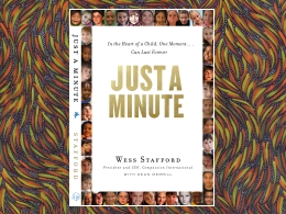 "Just A Minute" Book 