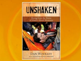 "Unshaken" Book