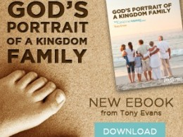 Free eBook: God's Portrait of a Kingdom Family