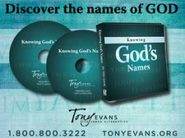 Knowing God's Names