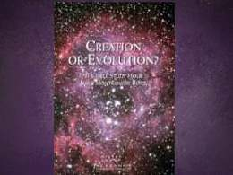 Creation or Evolution