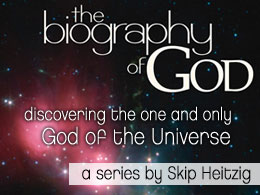 Biography of God