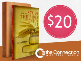 How to Study the Bible & Enjoy It + Bible
