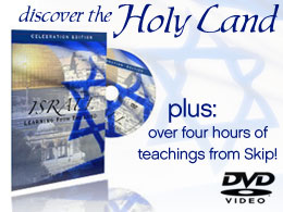 Israel - Learning from the Land