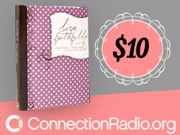 Live Faithfully Bible Study Book