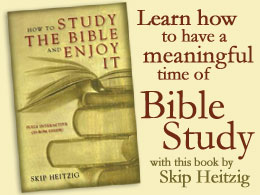 Study the Bible