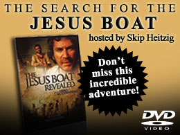 The Jesus Boat