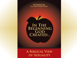 In the Beginning God Created...: A Biblical View of Sexuality Study Kit