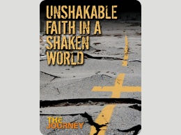 Unshakable Faith in a Shaken World