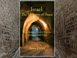 "Israel: The Mystery of Peace" Book