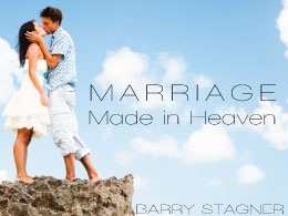 Marriage Made in Heaven