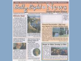 Salt and Light Newspaper