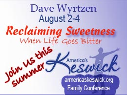 Join us for America's Keswick 