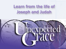 Unexpected Grace