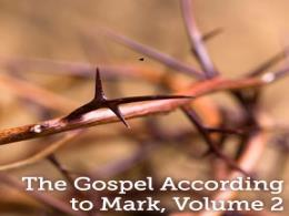 The Gospel According to Mark