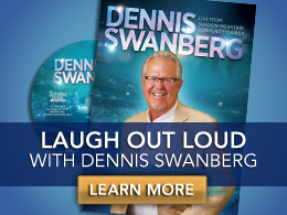 Dennis Swanberg Live at Shadow Mountain Community Church